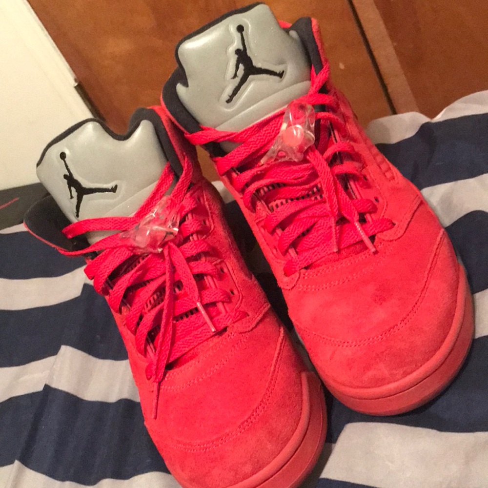 Jordan Retro 5s